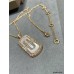 Bvlgari necklace best replica 