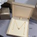 Bvlgari necklace best replica 