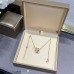 Bvlgari necklace best replica 