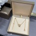 Bvlgari necklace best replica 