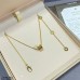 Bvlgari necklace best replica 