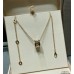 Bvlgari necklace best replica 