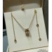 Bvlgari necklace best replica 