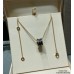 Bvlgari necklace best replica 