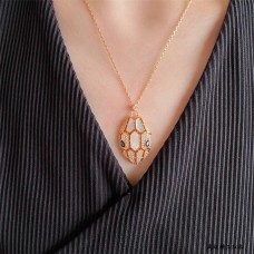 Bvlgari necklace best replica 