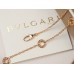 Bvlgari necklace best replica 