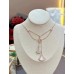 Bvlgari necklace best replica 