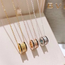 Bvlgari necklace best replica 