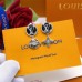 Louis Vuitton Earstuds best replica 