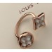 Louis Vuitton Ring best replica size 6 7 8