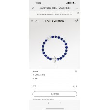 Louis Vuitton chain bracelet best replica