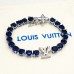 Louis Vuitton chain bracelet best replica