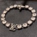 Louis Vuitton chain bracelet best replica