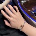 Louis Vuitton chain bracelet best replica