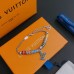 Louis Vuitton chain bracelet best replica