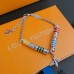 Louis Vuitton chain bracelet best replica