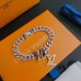 Louis Vuitton chain bracelet best replica