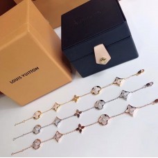 Louis Vuitton chain bracelet best replica