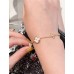 Louis Vuitton chain bracelet best replica