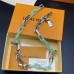 Louis Vuitton chain bracelet best replica