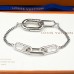 Louis Vuitton chain bracelet best replica