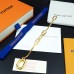 Louis Vuitton chain bracelet best replica