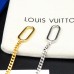 Louis Vuitton chain bracelet best replica