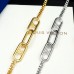 Louis Vuitton chain bracelet best replica