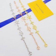 Louis Vuitton chain bracelet best replica