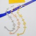 Louis Vuitton chain bracelet best replica