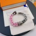 Louis Vuitton chain bracelet best replica