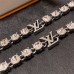 Louis Vuitton chain bracelet best replica