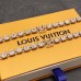 Louis Vuitton chain bracelet best replica