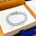 Louis Vuitton chain bracelet best replica