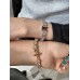 Louis Vuitton chain bracelet best replica