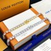 Louis Vuitton chain bracelet best replica