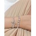 Louis Vuitton chain bracelet best replica