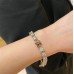 Louis Vuitton chain bracelet best replica