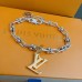 Louis Vuitton chain bracelet best replica