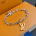 Louis Vuitton chain bracelet best replica