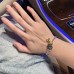 Louis Vuitton chain bracelet best replica