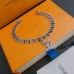 Louis Vuitton chain bracelet best replica