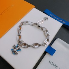 Louis Vuitton chain bracelet best replica