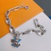 Louis Vuitton chain bracelet best replica