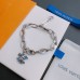 Louis Vuitton chain bracelet best replica