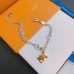 Louis Vuitton chain bracelet best replica