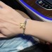 Louis Vuitton chain bracelet best replica