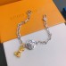 Louis Vuitton chain bracelet best replica