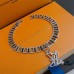 Louis Vuitton chain bracelet best replica