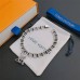 Louis Vuitton chain bracelet best replica